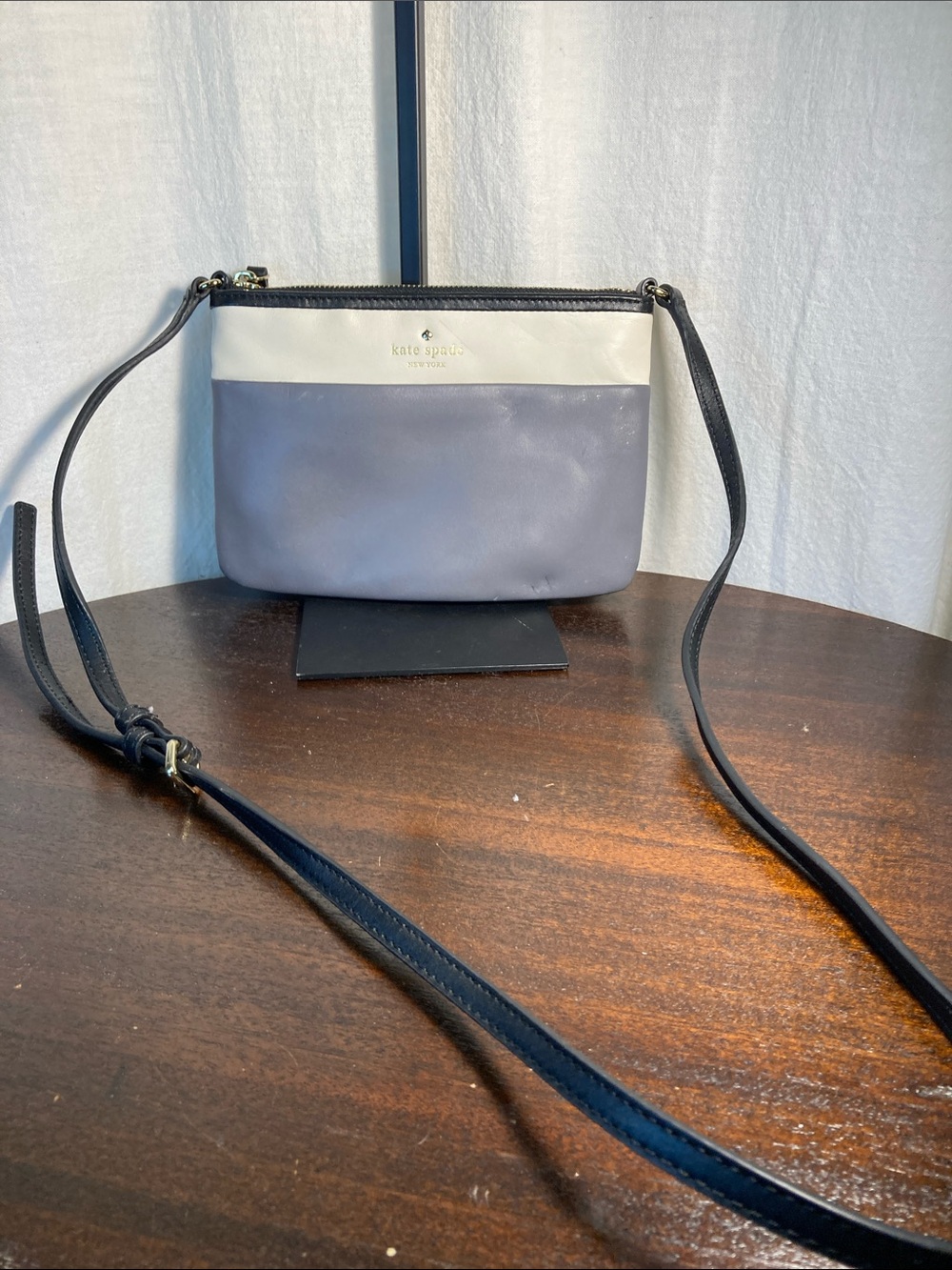 kate spade New York  Jackson Two-Tone Crossbody